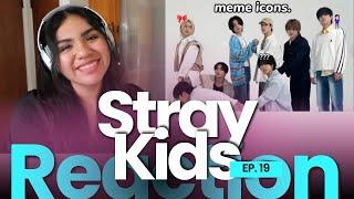 Stray Kids funniest moments of 2024 so far | REACTION