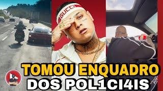 MC RYAN SP DEIXOU OS POL1CI4S P#TO DESSA VEZ *PORSCHE DE 1,5 MILÃO*