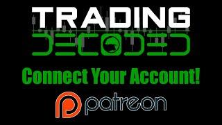 Connecting Discord to Patreon