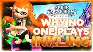 What Happened To Inkling? - Why People Stopped Playing Them | Super Smash Bros. Ultimate