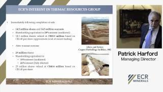 ECR Minerals Presentation