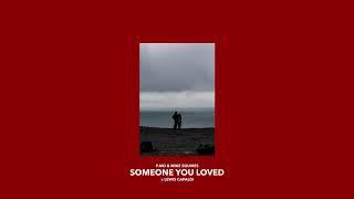 P.MO - Someone You Loved (Prod. By Mike Squires) (Lewis Capaldi Sample)