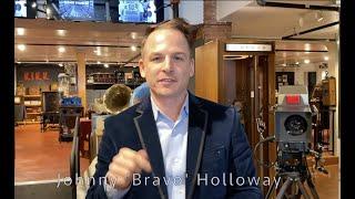 Texas Radio Hall of Fame MC - Behind the scenes tour