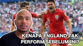 Kenapa England Tak Perform Sebelum Ini?