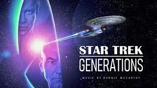 STAR TREK GENERATIONS super soundtrack suite - Dennis McCarthy