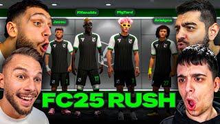 FC25 RUSH: YOUTUBER EDITION 