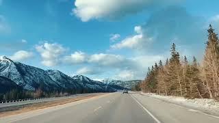 Driving in Canada - From Vancouver to Saskatoon- Take me home, Country Road!