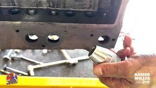 Willys Jeep How To: Stud Removal Tool