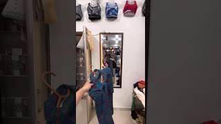 Vadodara aate hi humne ki shopping🫣 #shorts #youtubeshorts