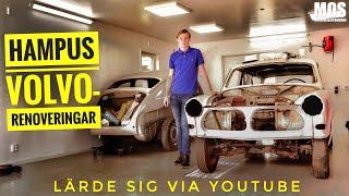 Hampus Volvo-renoveringar