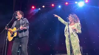 Eric Bazilian & Tania Doko - And We Danced (live 20 Apr 2024)