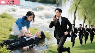 Everyone Ignored Boy’s Cry for Help, Except Poor Girl ! Turns Out He’s the CEO’s Son ! Love Begins !