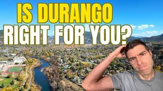 Top 5 Reasons to Move to Durango, Colorado!