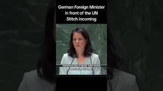 WHY we're demanding the immediate resignation of Annalena Baerbock, German Foreign Minister