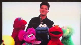 Opening to Sesame Street: Once Upon A Sesame Street Christmas 2017 DVD