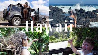 Hawaii in 3 minutes and 26 seconds #roadtohana #mauihawaii