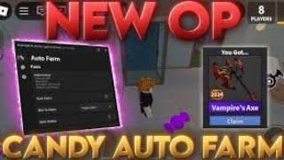 [NEW OP] Murder Mystery 2 *BEST* AutoFarm Script | {CANDY AUTO FARM} | Mobile/Pc | *PASTEBIN*