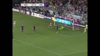 Compilation of MLS commentator screaming Messi’s name