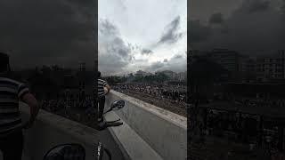 বিজয়ের উল্লাসে জনগনের ঢল!!! #bijoy24 #Quataandolon#quotasongskar#bijoyullash2024#quotareformprotest