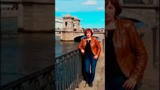 Санкт-ПетербургИсторический центр Мост Ломоносова 