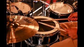 ROXY MUSIC - Virginia Plain - [drum cover]