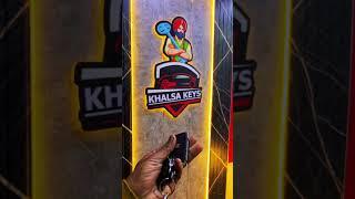Suzuki Swift flip convert  Key mekar aligarh #swift #swiftkey #suzukiswift #key programming