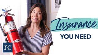 6 Types of Insurance You Need and 2 You Don’t