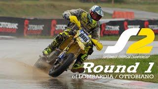 SM2019 - [S2] ROUND 1 | LOMBARDIA, OTTOBIANO - 13mn Magazine - Supermoto