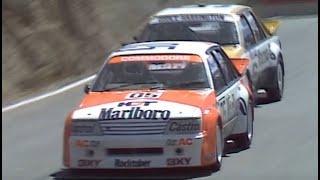 4K First 70 laps 1984 Peter Brock HDT VK commodore win