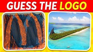 Guess The Hidden Logo By Illusions ️ | Guess The Logo Quiz