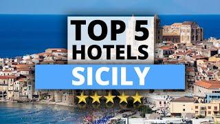 Top 5 Hotels in Sicily, Italy, Best Hotel Recommendations