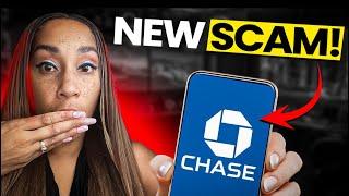 NEW CHASE GLITCH SCAM! This SCAM is NOW at Other BANKS in AMERICA 