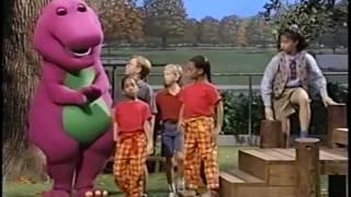 705 Barney's Talent Show 1996   YouTube