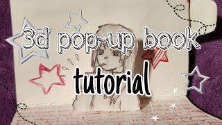  3d Pop-Up Book Tutorial 