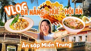 Mê đắm ẩm thực độc đáo miền Trung: chè thịt heo quay??, cơm rượu, bún bò, cháo nghêu sườn...