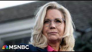 House GOP calls for Liz Cheney to be investigated over Jan. 6 committee role