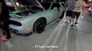 Challenger 1320 vs 5th Gen Camaro SS L99 Auto Cat Delete CAI