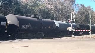 Spence films NS 8114 leading a manifest in Jacksonville, FL 12/20/24