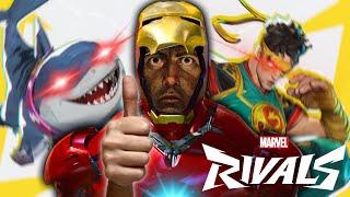 Wait... Marvel Rivals is actually good