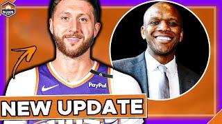 MAJOR Suns Trade Update… Report Reveals NEW Details l Suns News