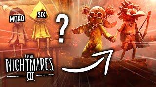 Where are Six & Mono in Little Nightmares 3? (LN3 Theory)