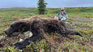 Alaskan Grizzly Bear Hunt