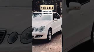 Benz E200 | Used Cars Kerala | Used Cars For Sale