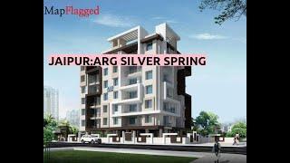 Jaipur | ARG Silver Spring by Arg Group at Ajmer Road | MapFlagged