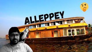 Day 9 II అదిరింది Alleppey II backwaters లో ప్రయాణం II NH MOTO