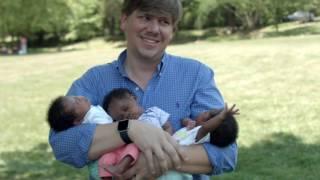 Wow, Embryo Adoption Triplets Frozen 15 Years!