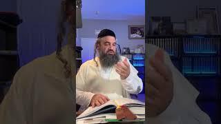 Rabbi Yaron Reuven is live!