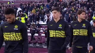 Kai Havertz vs West ham (04/12/21) 1080i