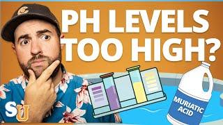 How to Quickly LOWER pH in Your POOL