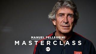Manuel Pellegrini • Tactics, Manchester City 4 Manchester United 1 • Masterclass